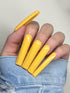 Tropical Burst Gel Polish